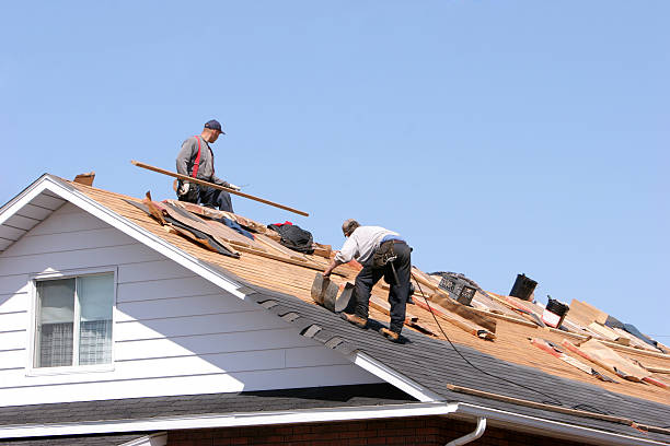Fast & Reliable Emergency Roof Repairs in Chickamauga, GA